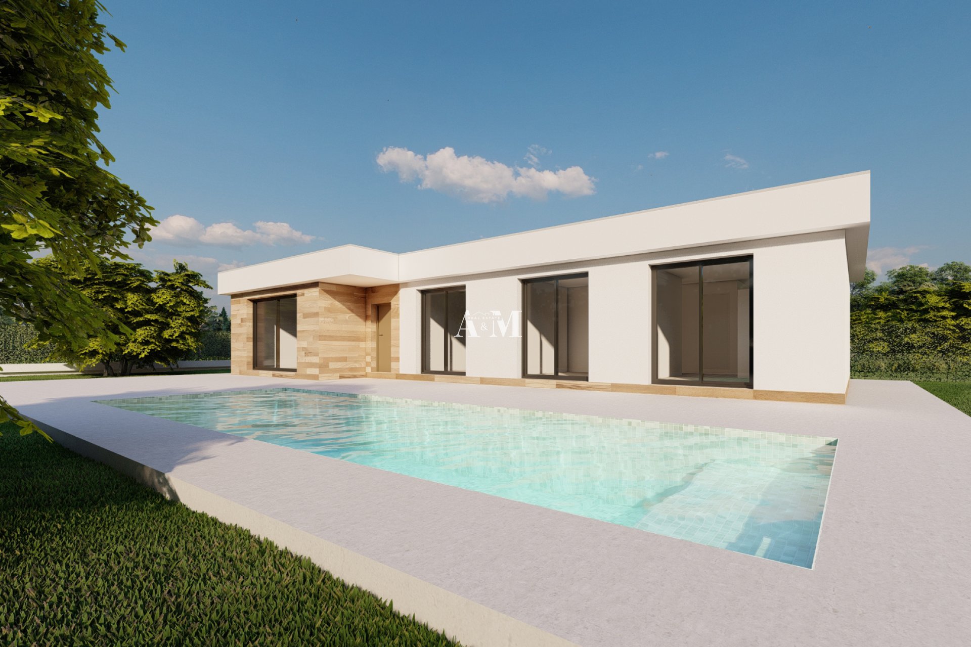 New Build - detached - Calasparra