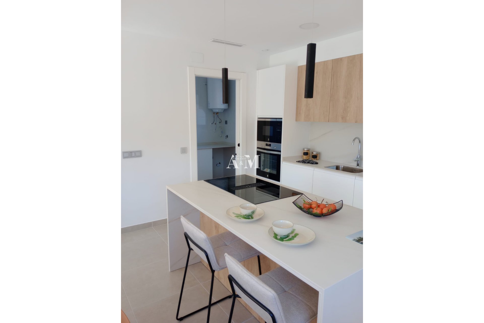 New Build - detached - Calasparra