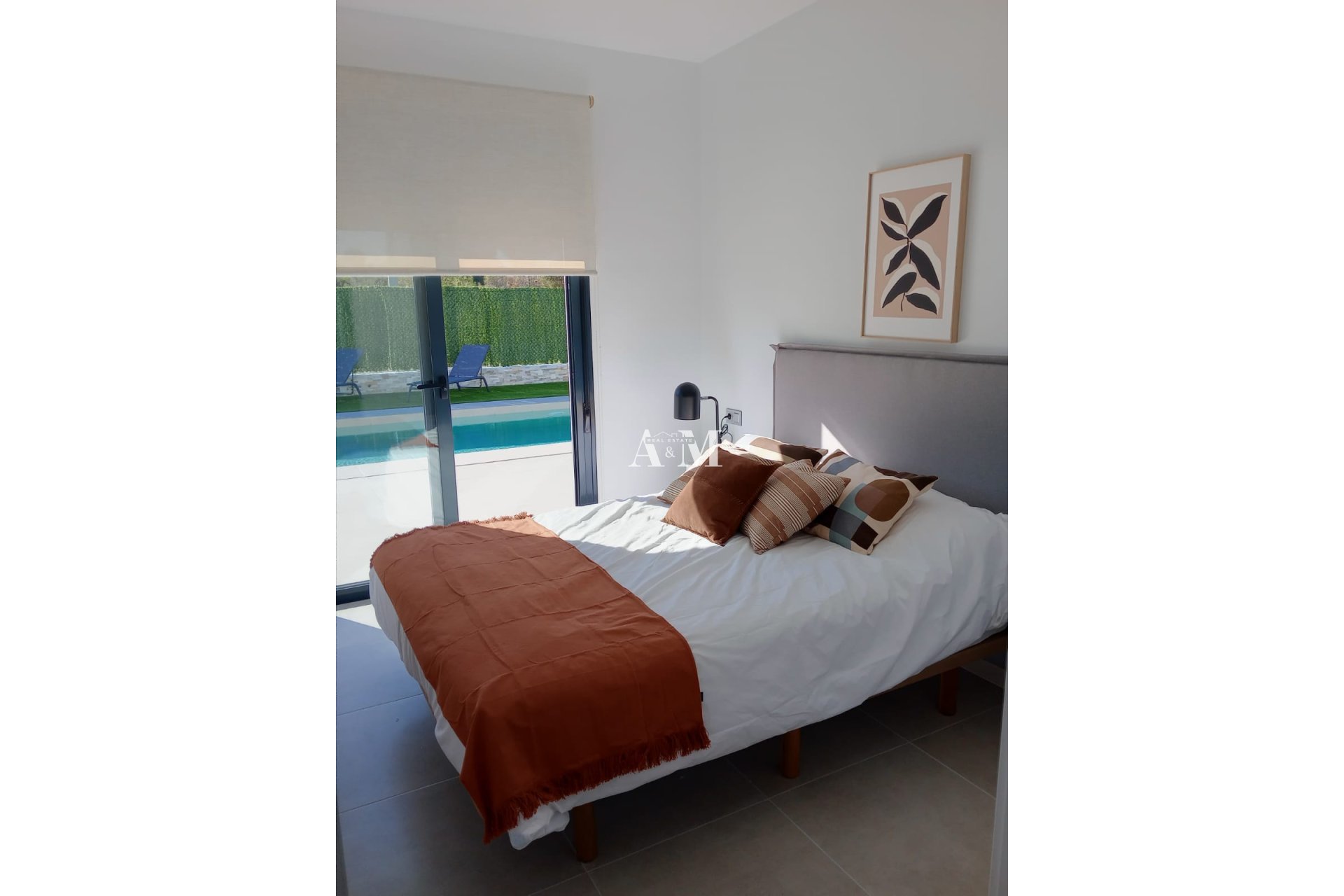 New Build - detached - Calasparra