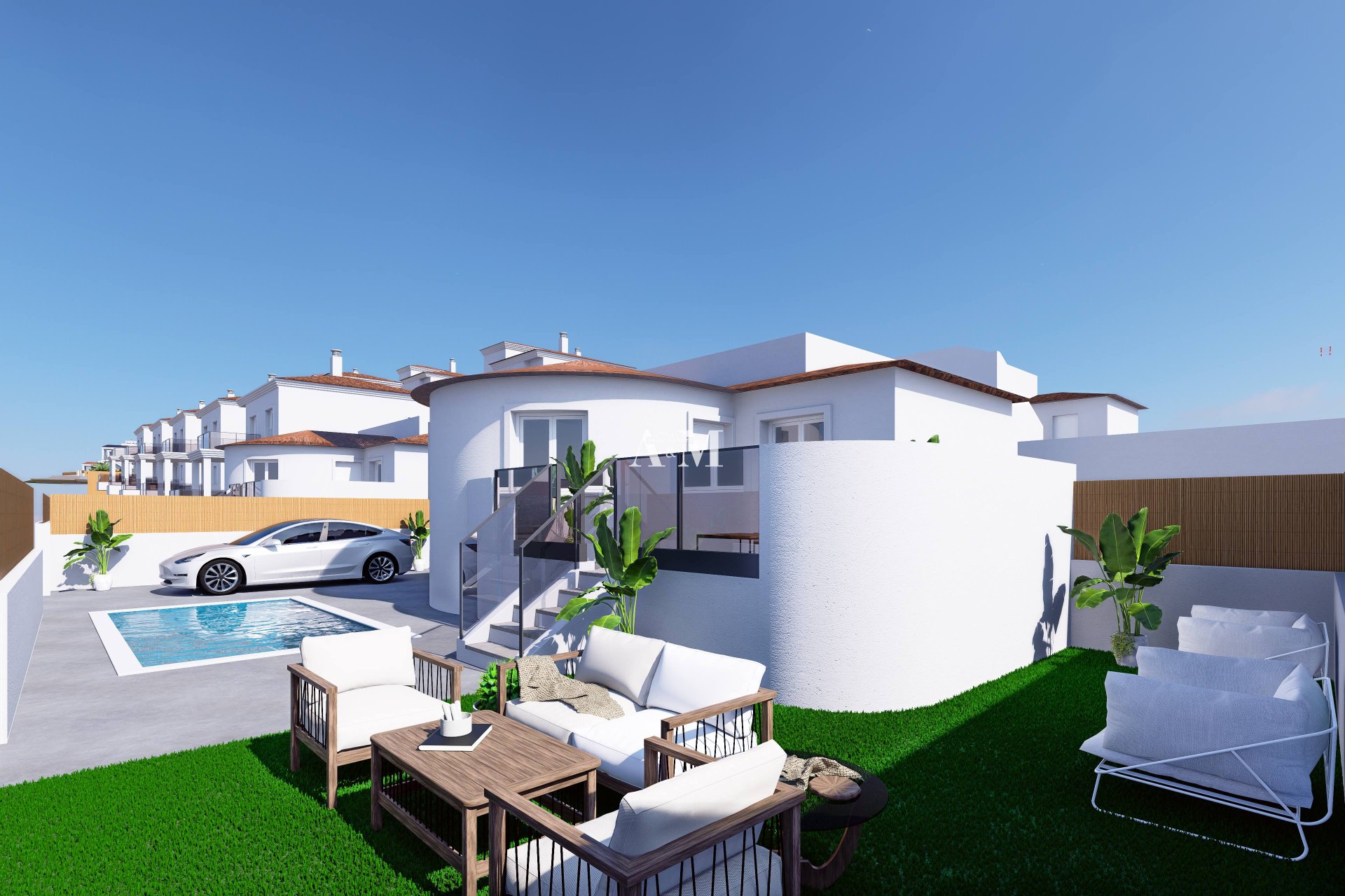 New Build - detached - Castalla