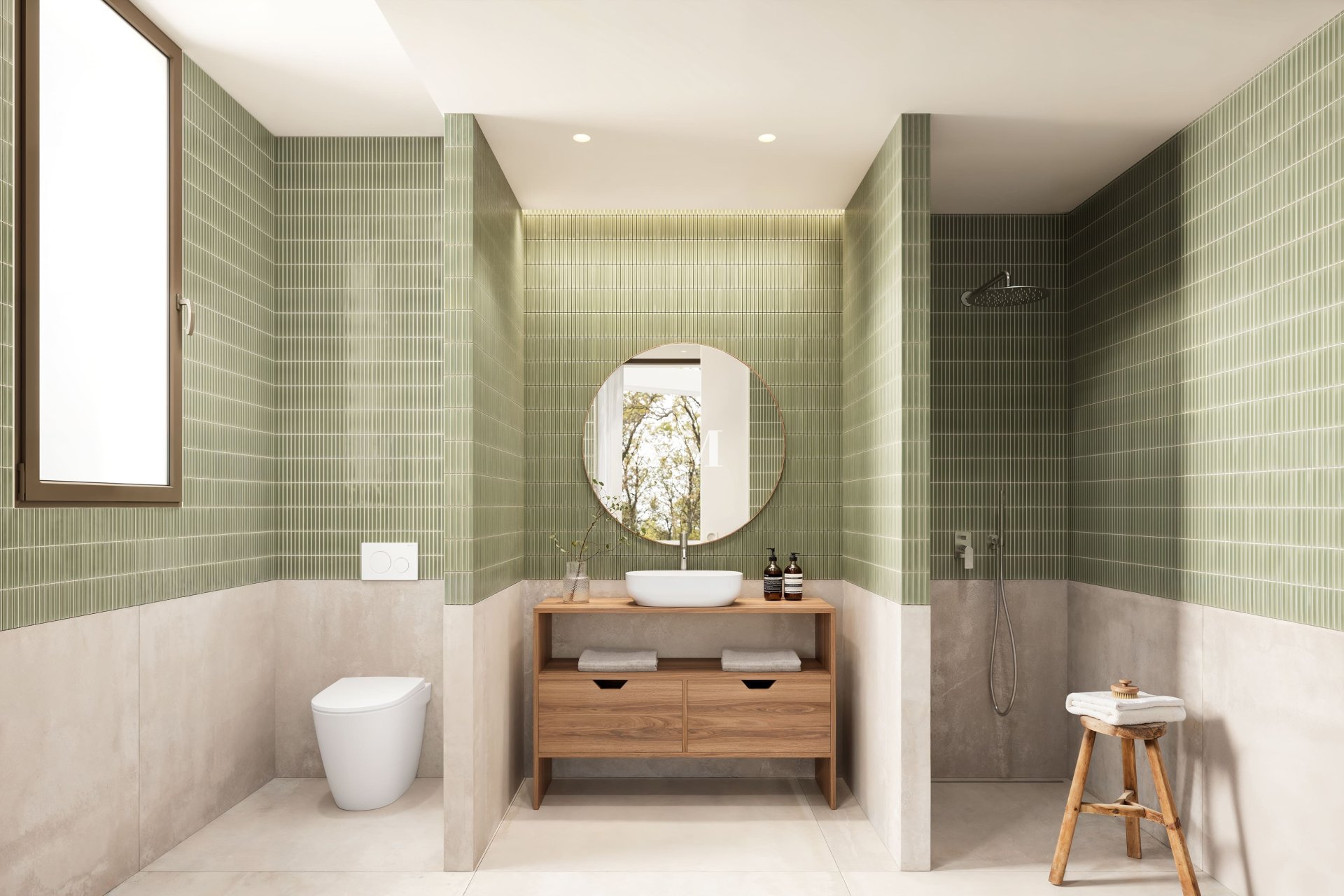 New Build - detached - Castillo de Montemar