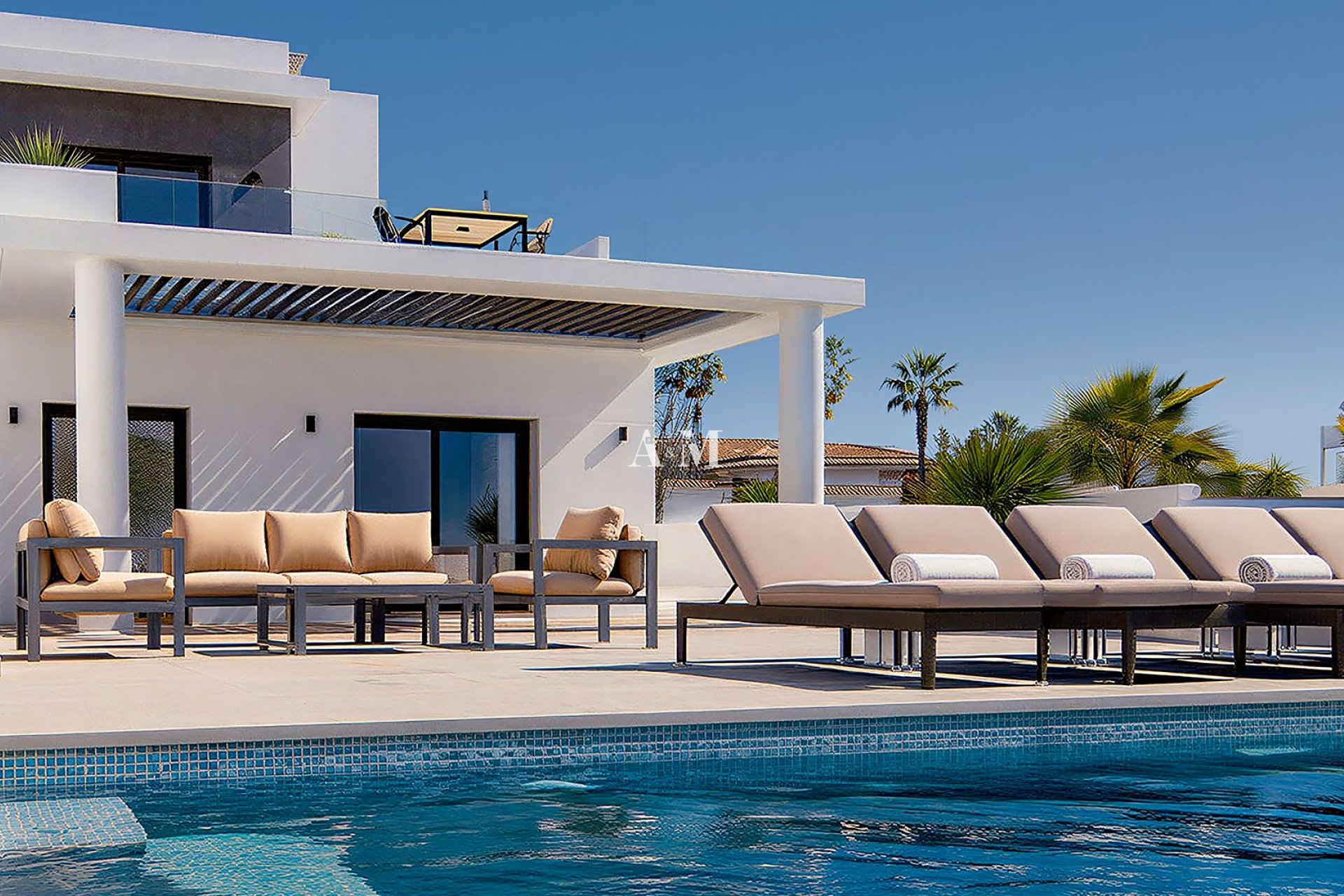 New Build - detached - Ciudad Quesada