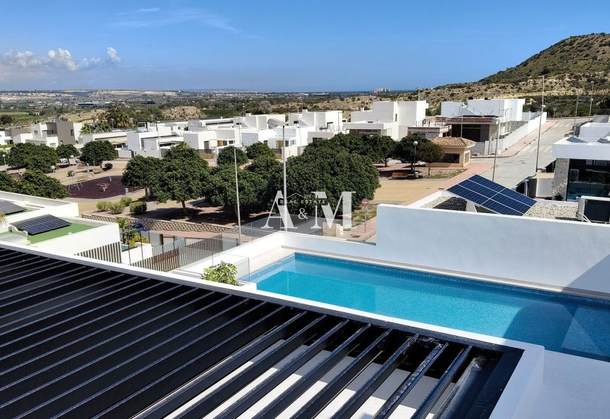 New Build - detached - Ciudad Quesada