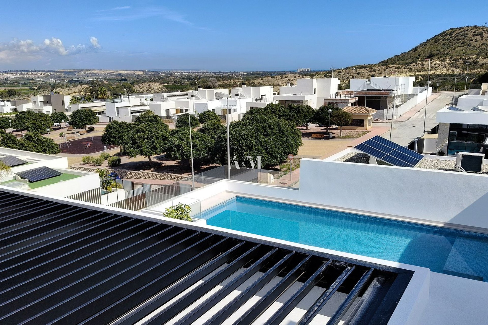 New Build - detached - Ciudad Quesada