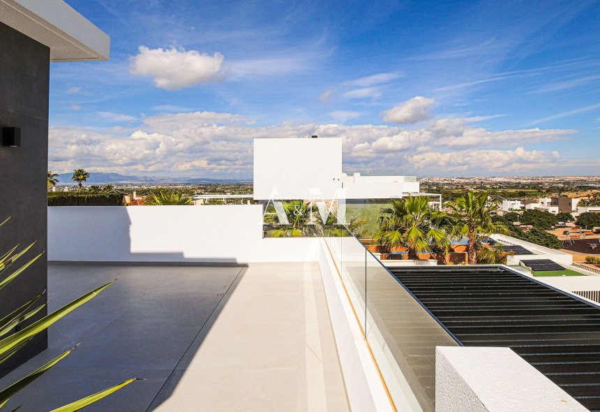 New Build - detached - Ciudad Quesada
