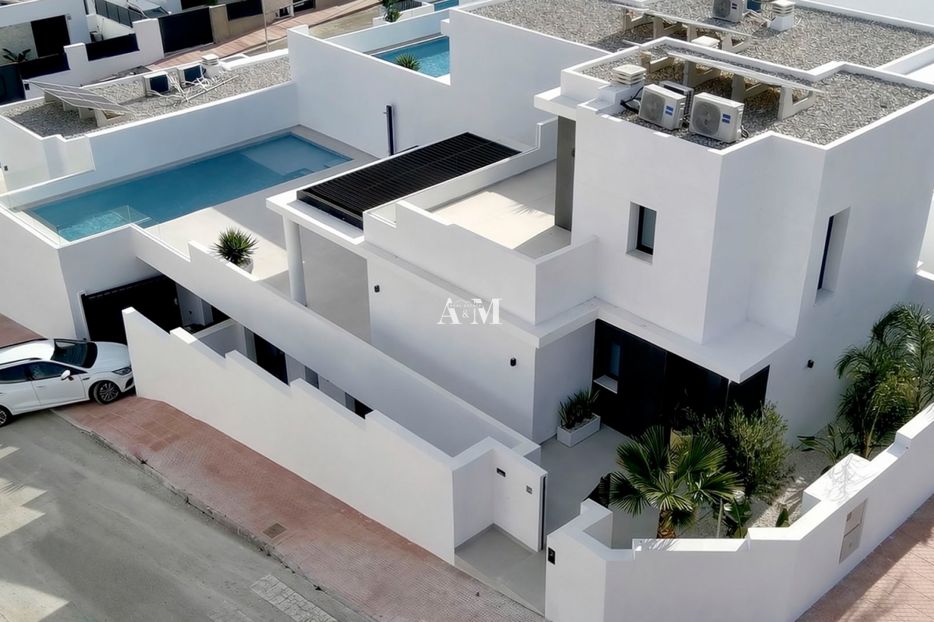 New Build - detached - Ciudad Quesada
