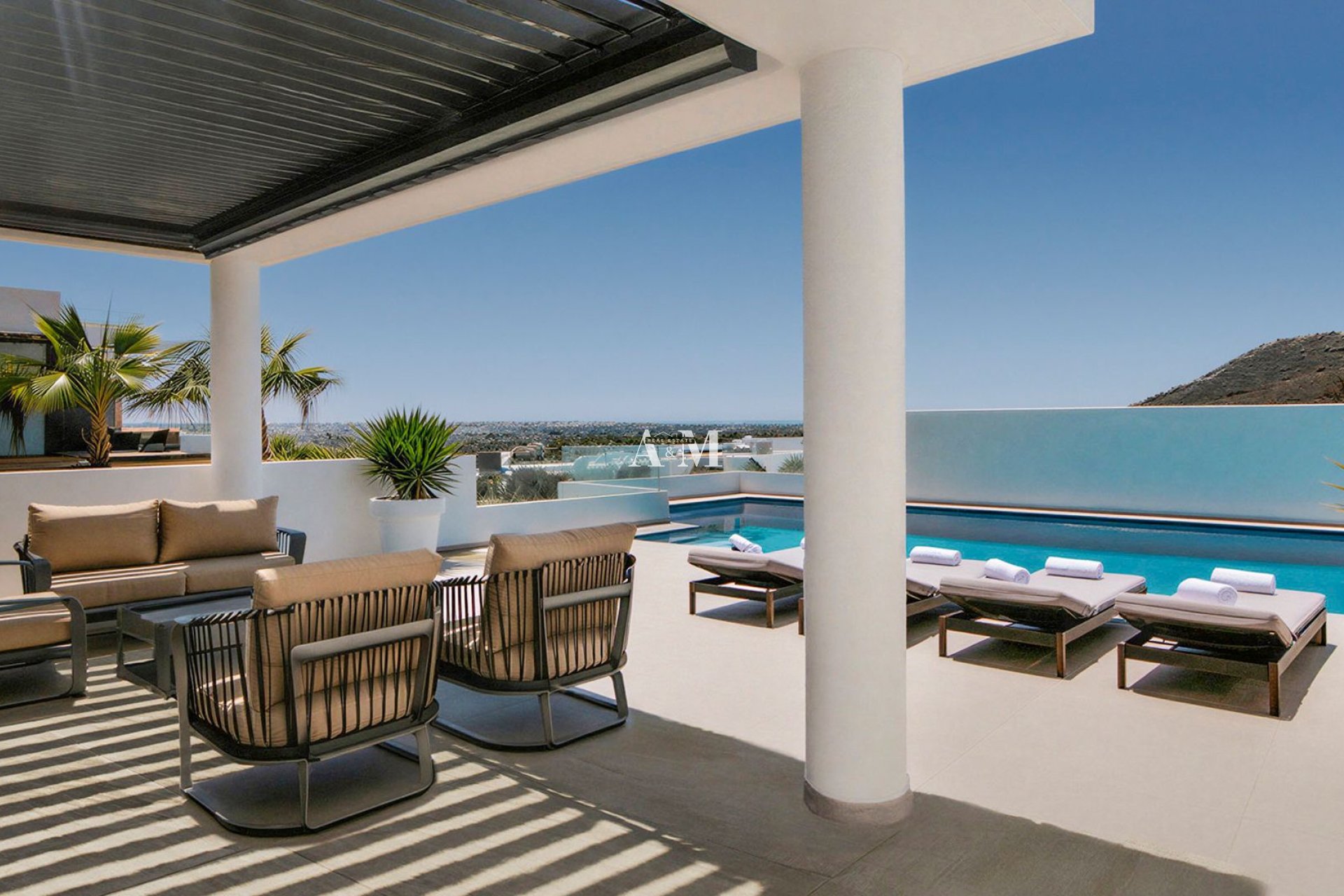 New Build - detached - Ciudad Quesada