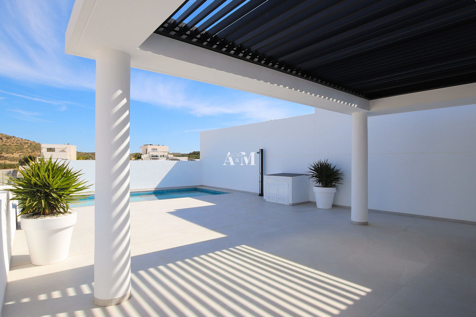 New Build - detached - Ciudad Quesada