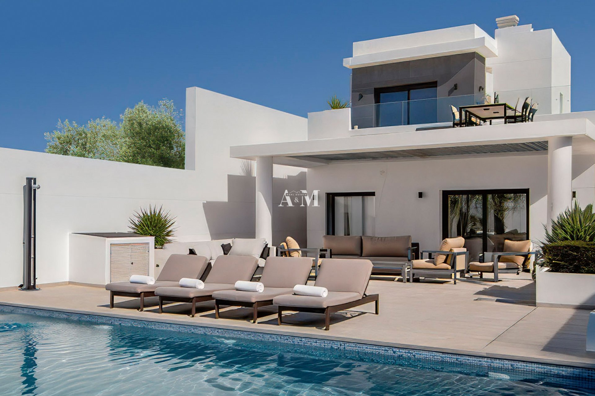 New Build - detached - Ciudad Quesada