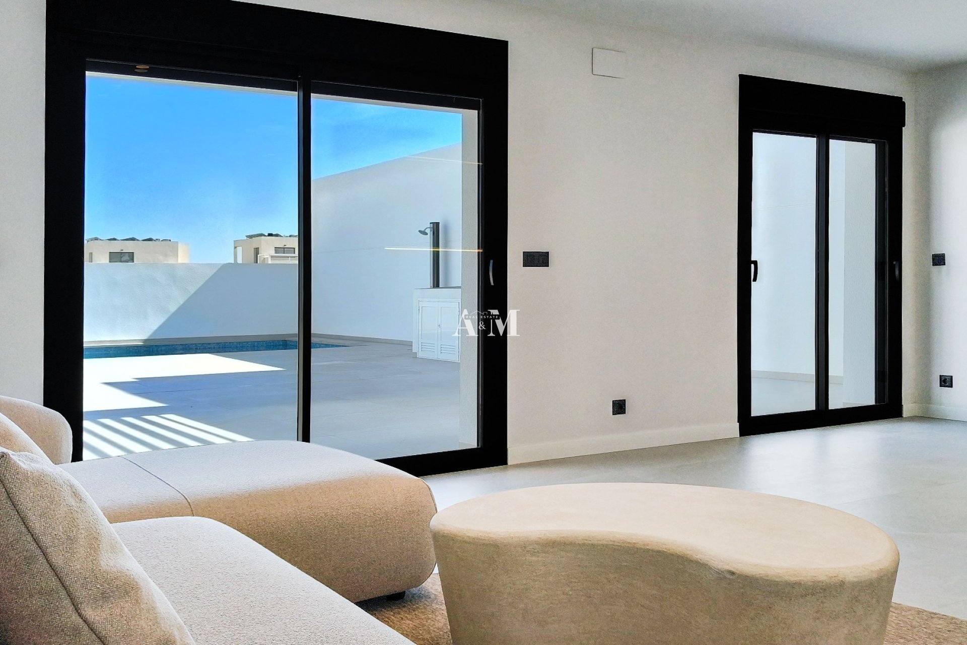 New Build - detached - Ciudad Quesada