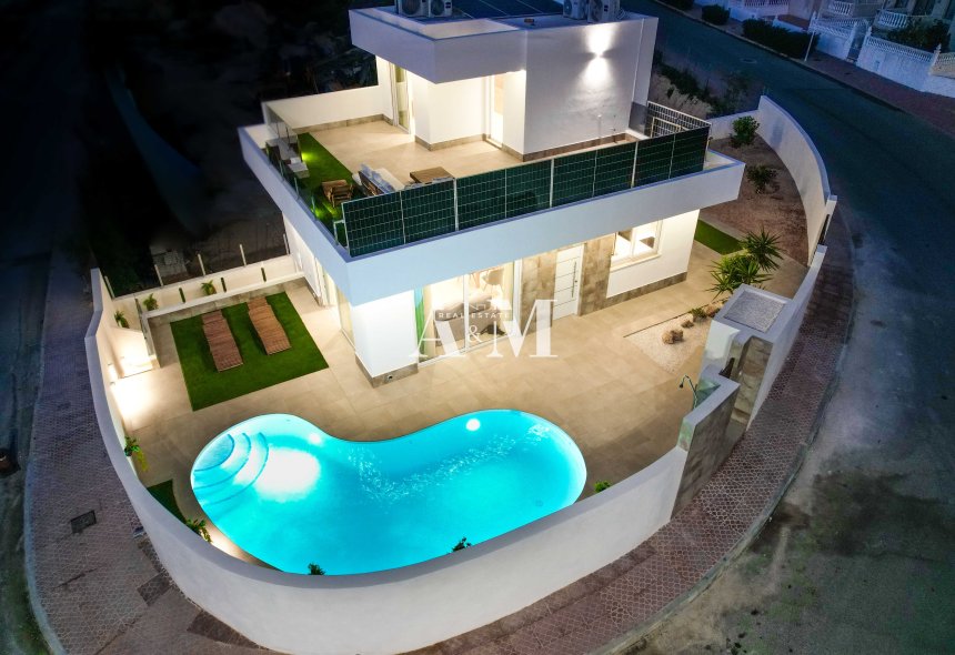 New Build - detached - Ciudad Quesada