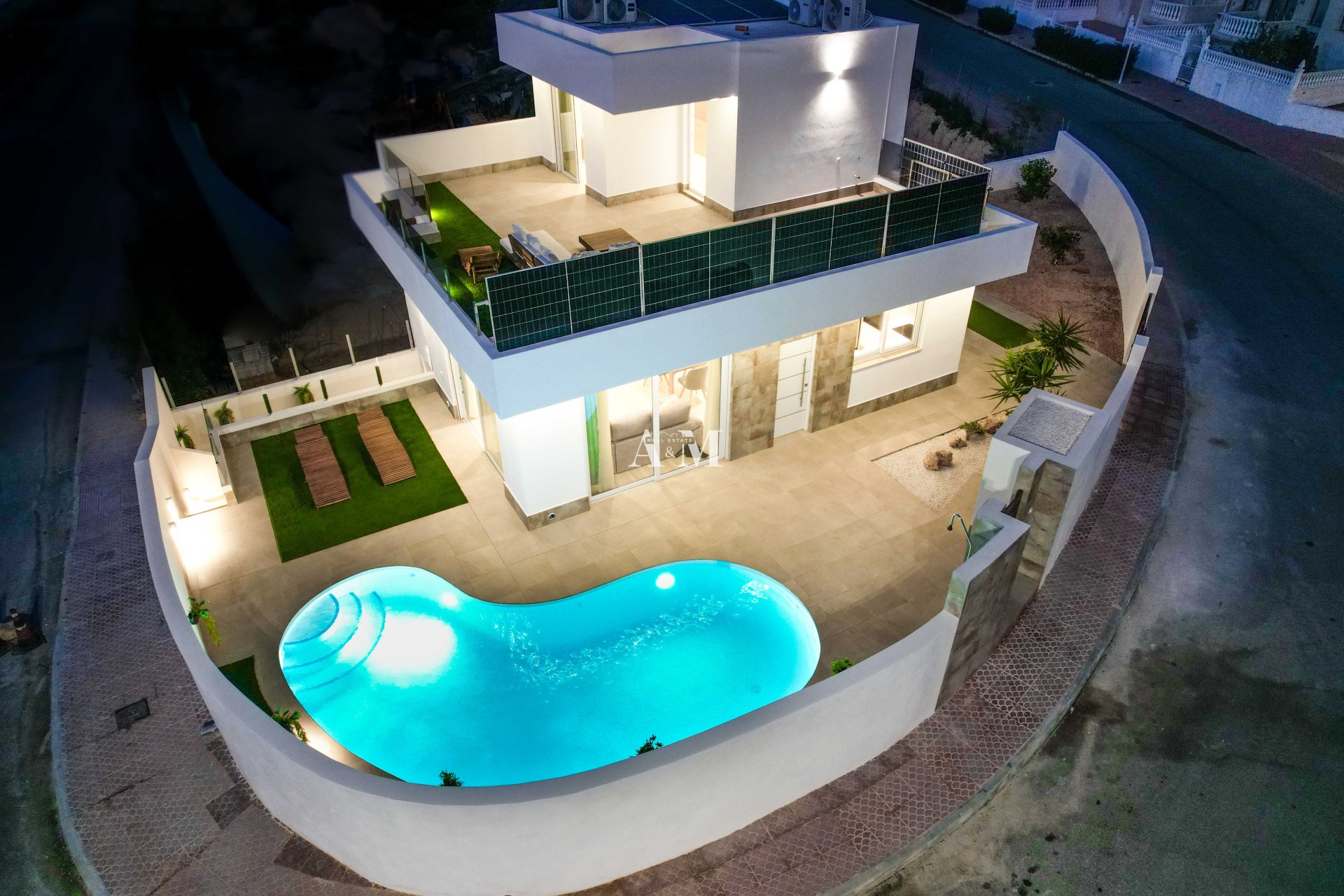 New Build - detached - Ciudad Quesada