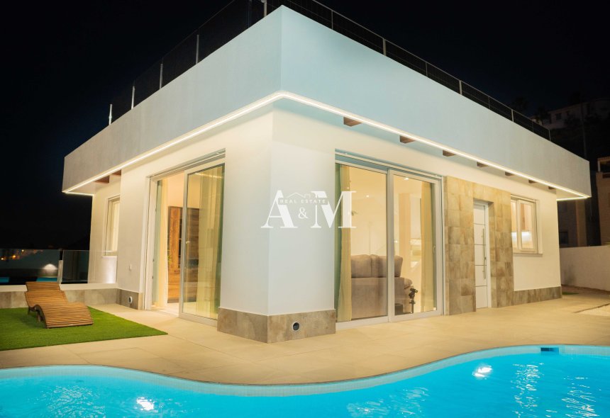 New Build - detached - Ciudad Quesada