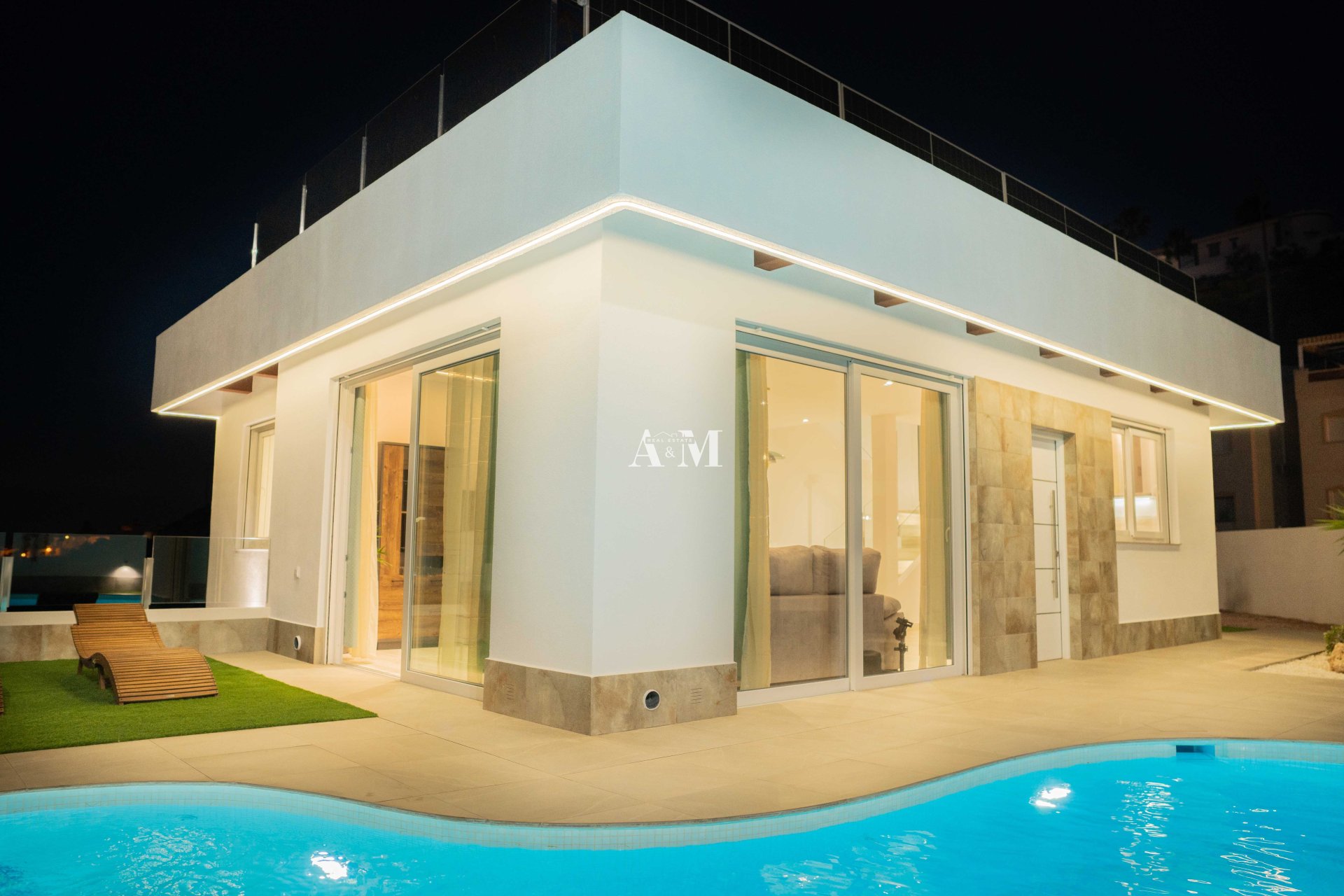 New Build - detached - Ciudad Quesada