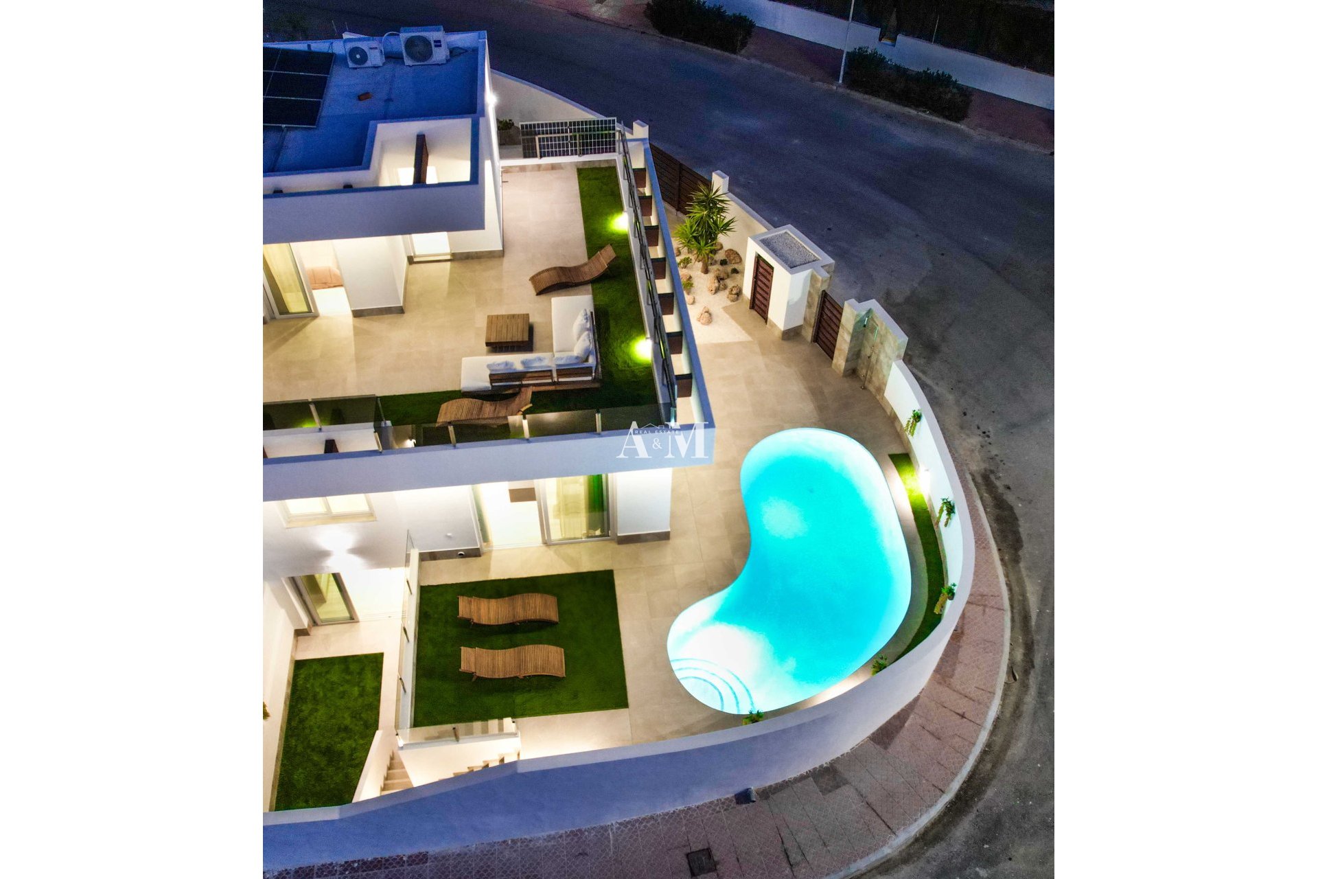New Build - detached - Ciudad Quesada