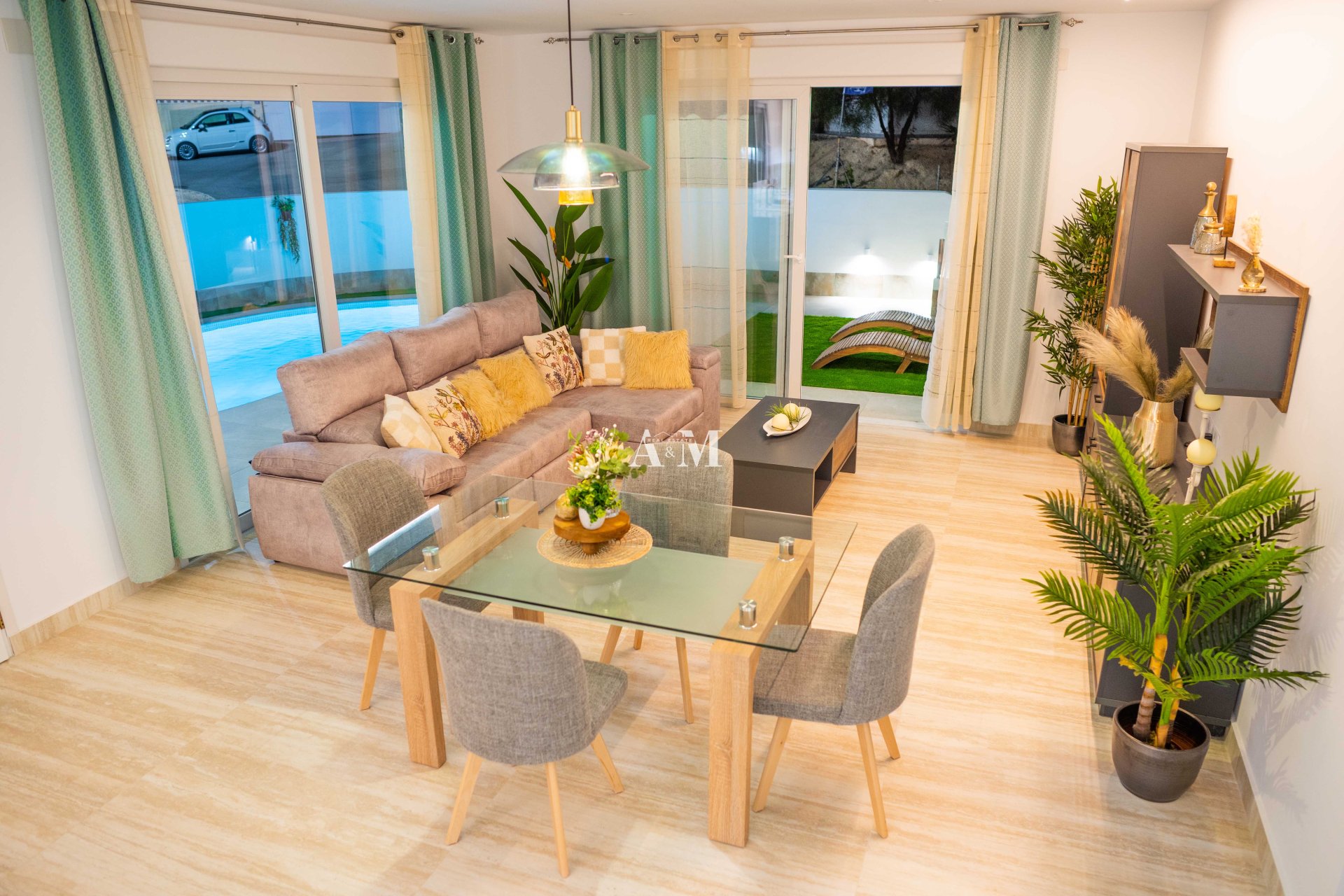 New Build - detached - Ciudad Quesada