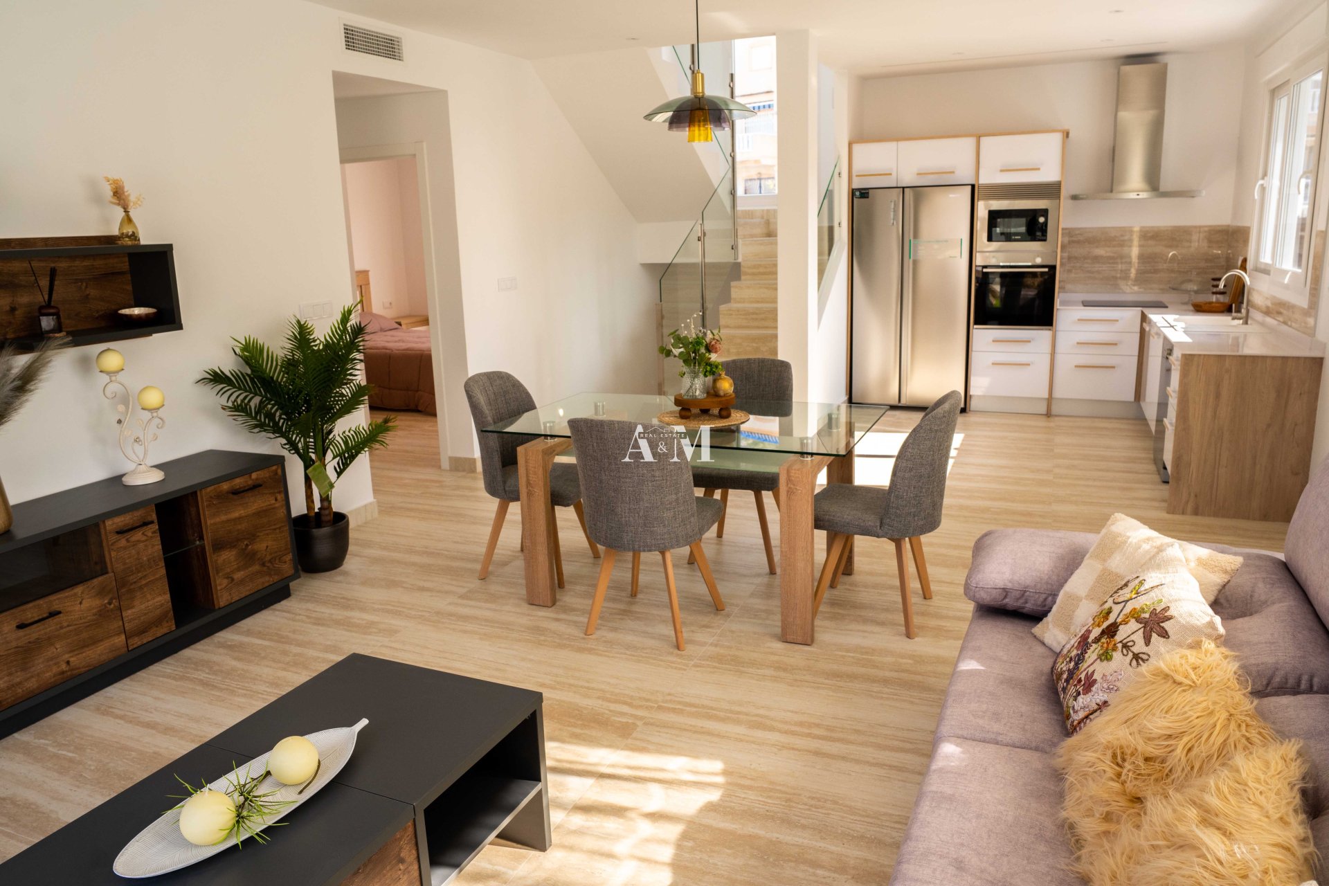 New Build - detached - Ciudad Quesada