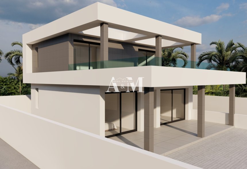 New Build - detached - Ciudad Quesada