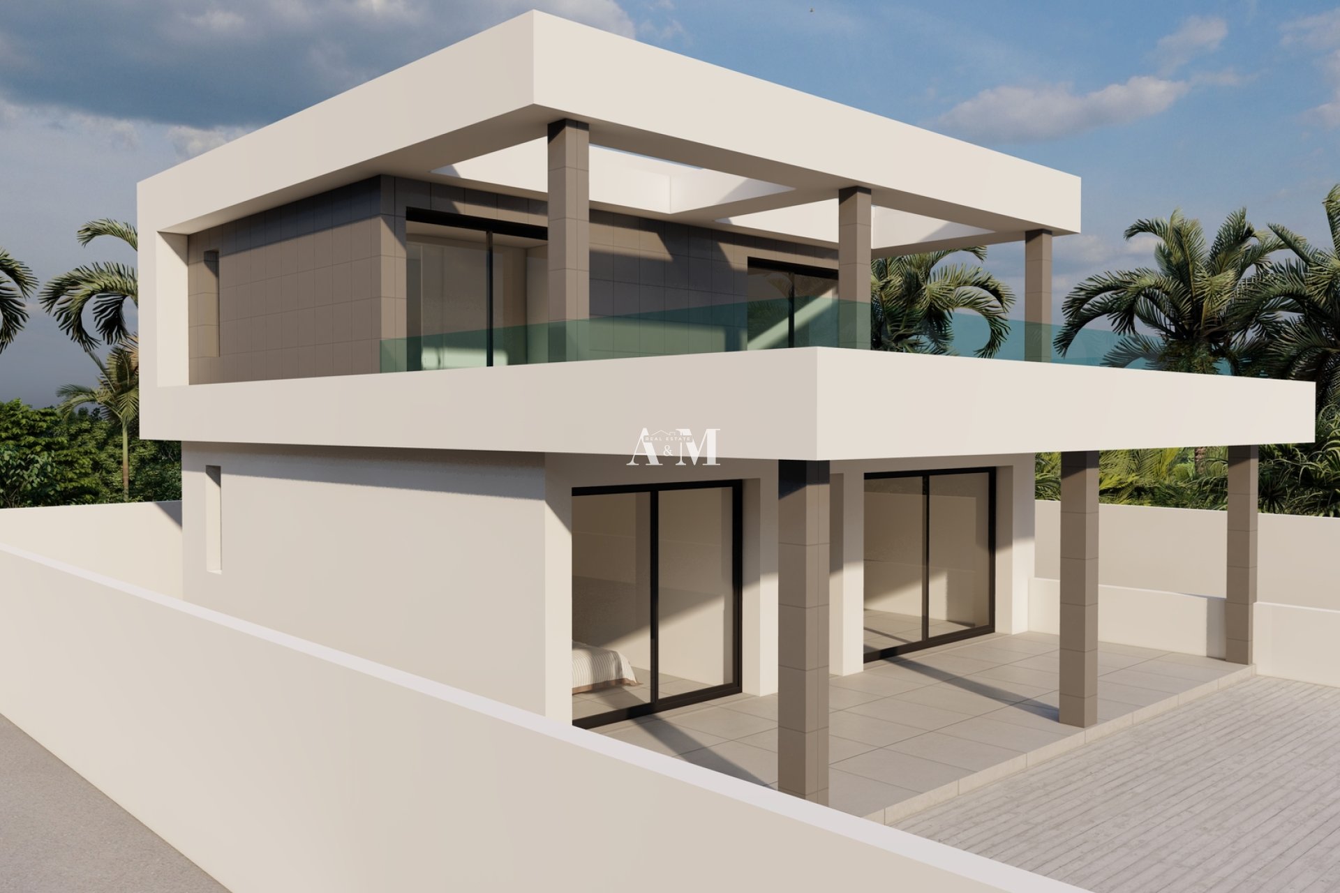 New Build - detached - Ciudad Quesada