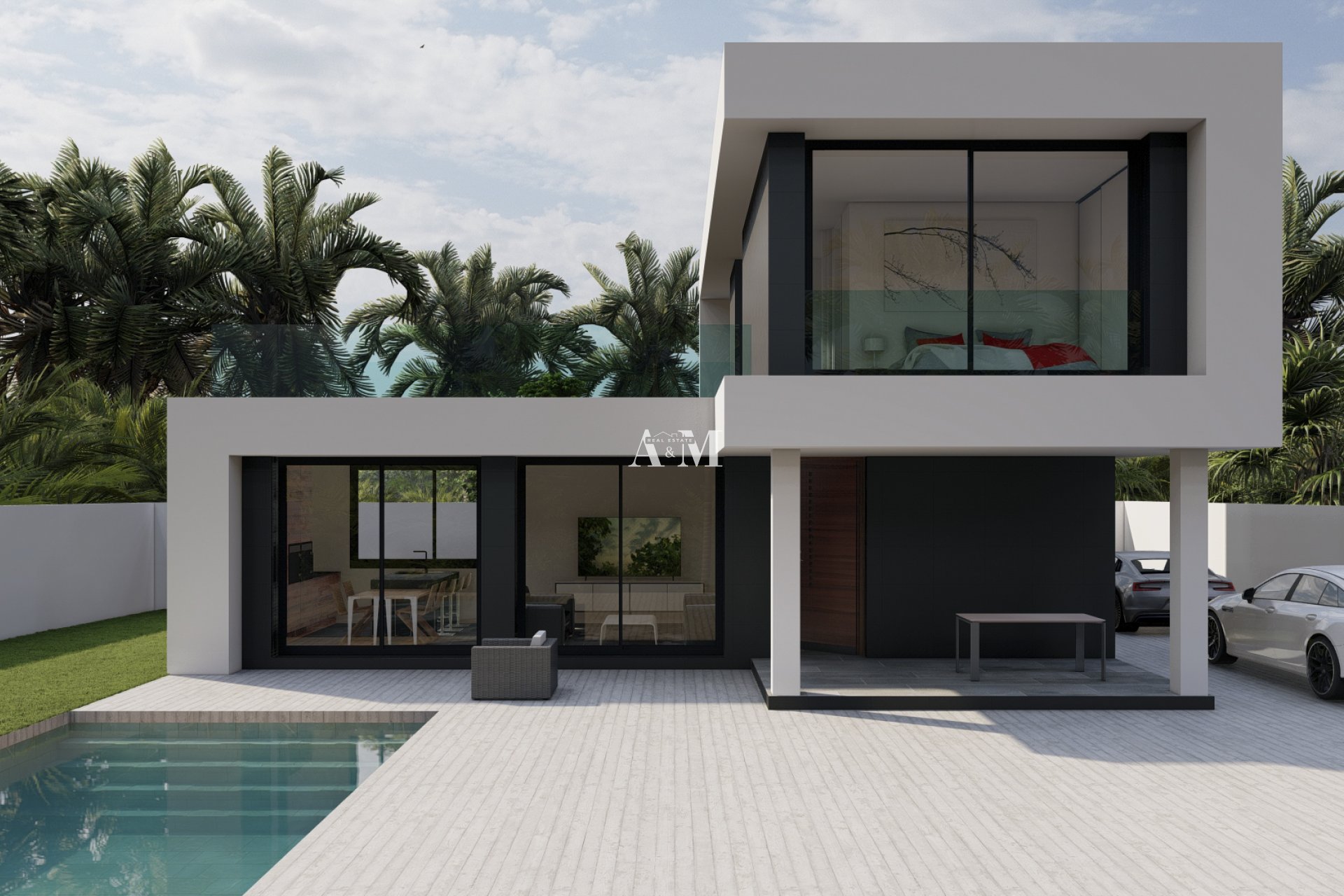 New Build - detached - Ciudad Quesada