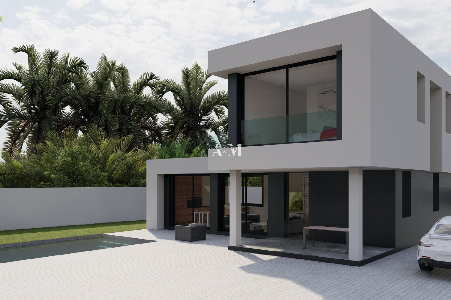 New Build - detached - Ciudad Quesada