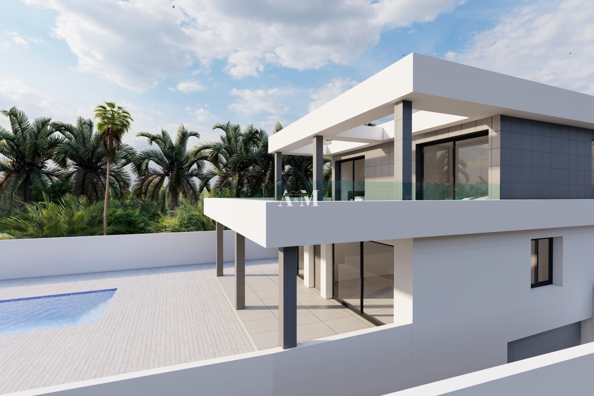 New Build - detached - Ciudad Quesada