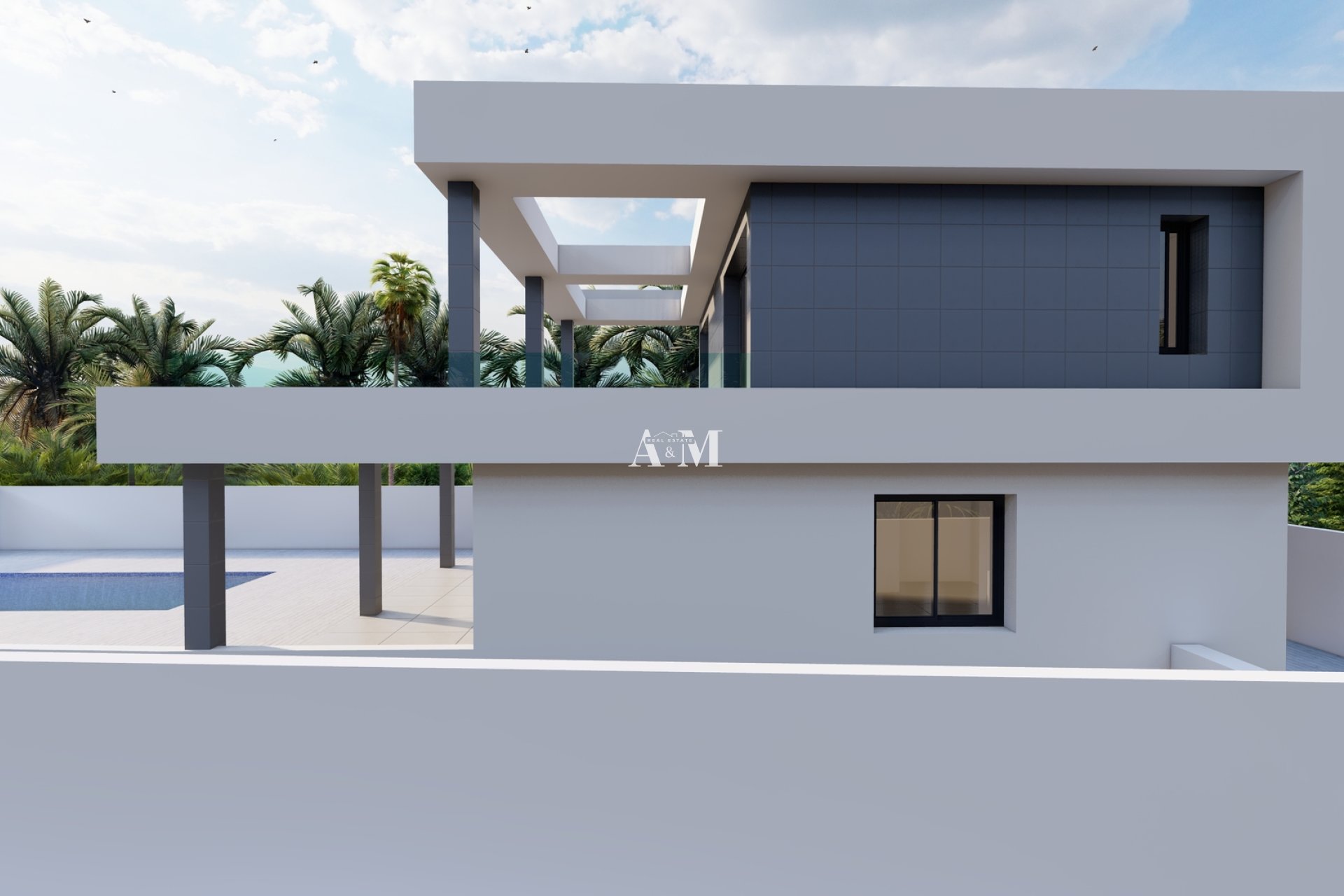 New Build - detached - Ciudad Quesada