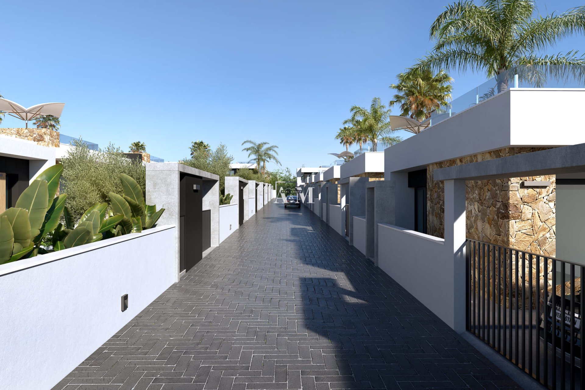 New Build - detached - Ciudad Quesada