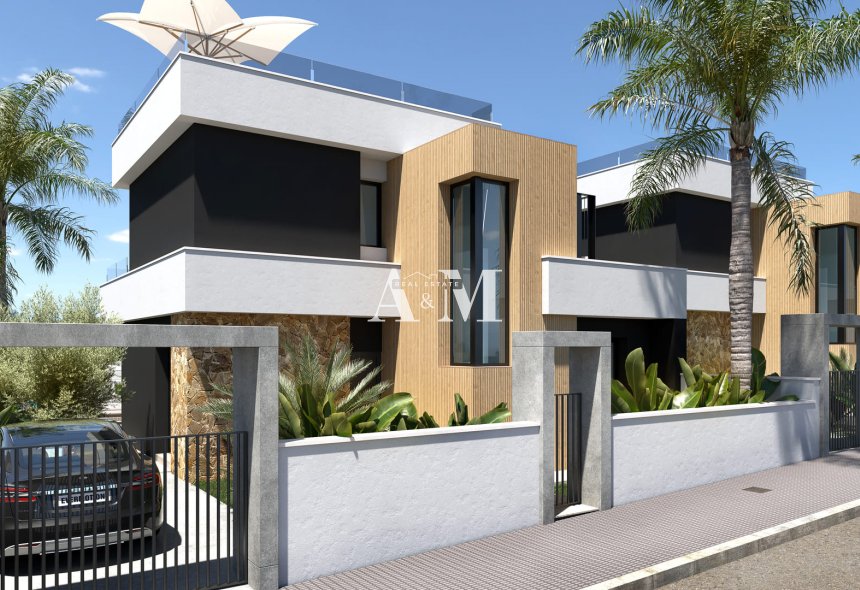 New Build - detached - Ciudad Quesada