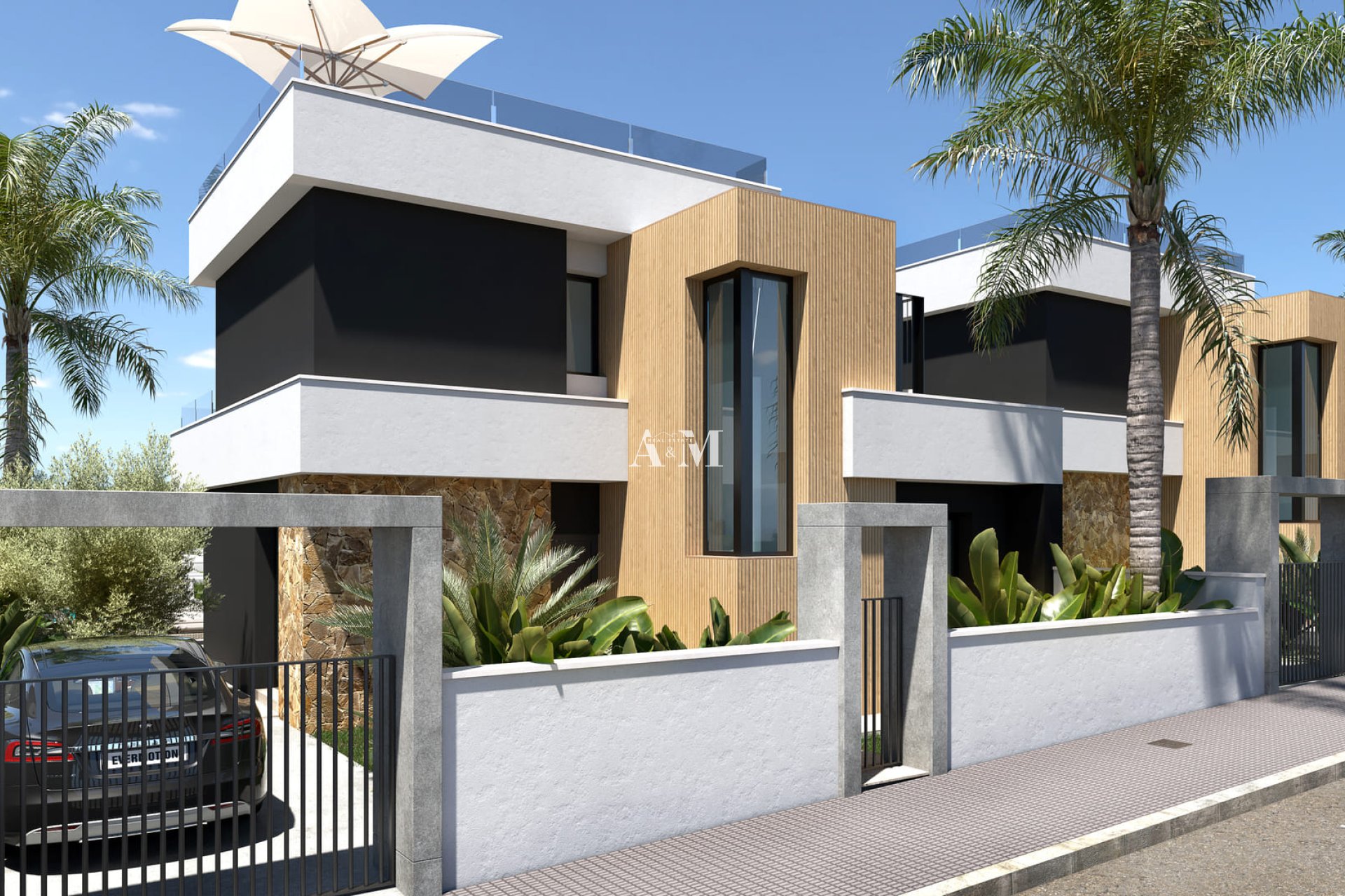 New Build - detached - Ciudad Quesada