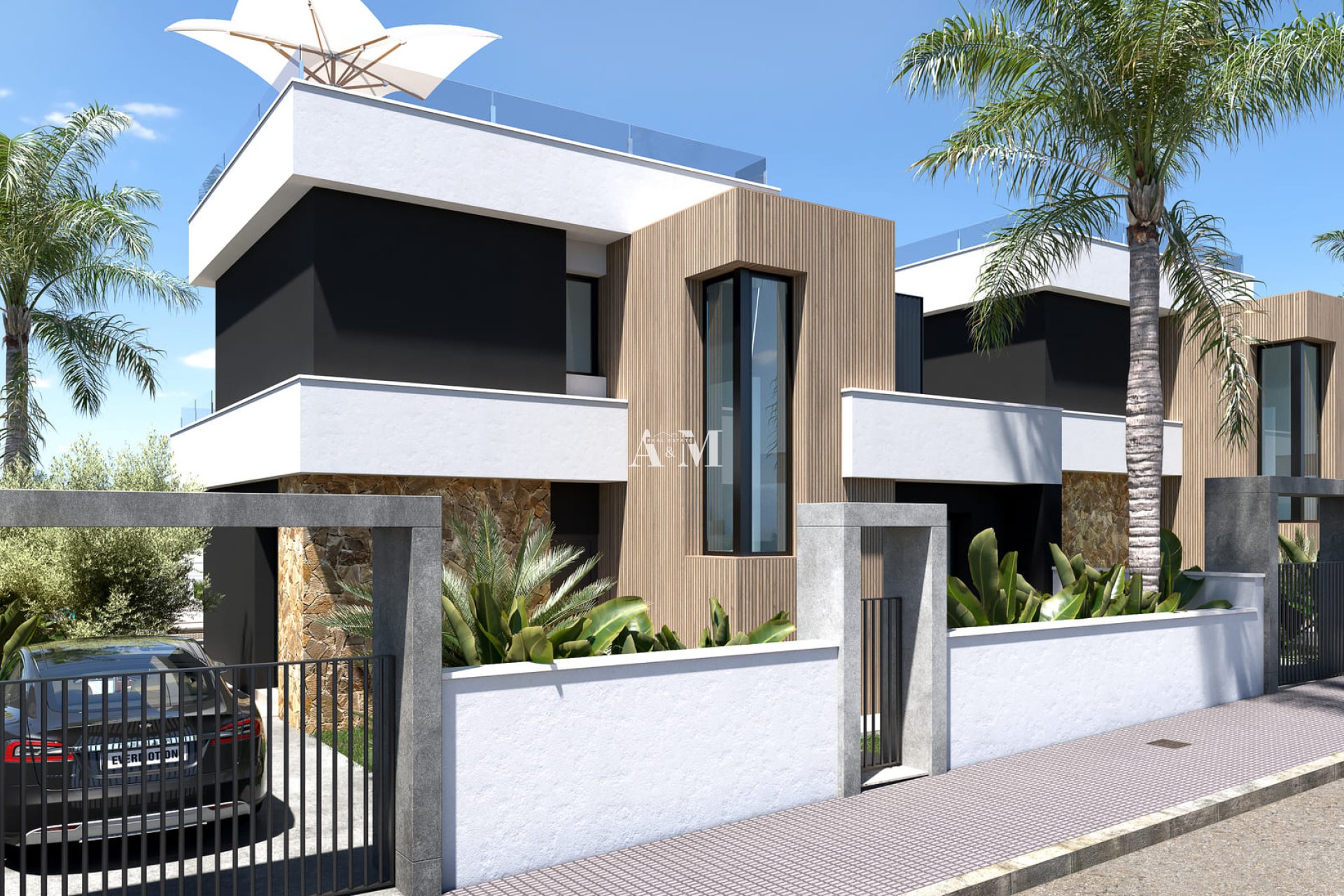 New Build - detached - Ciudad Quesada
