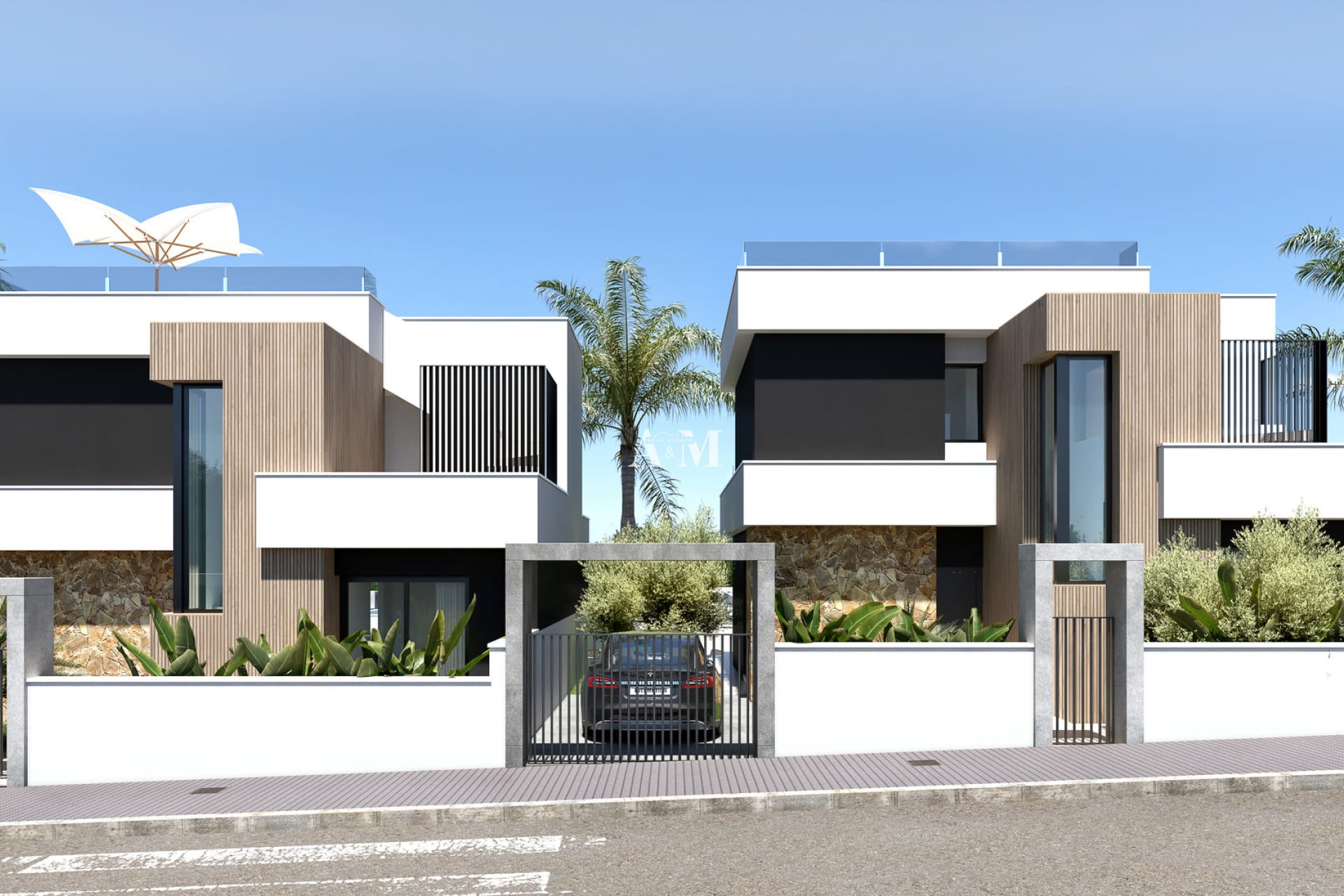 New Build - detached - Ciudad Quesada