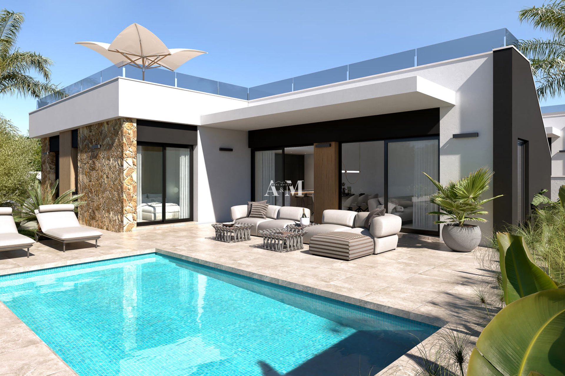 New Build - detached - Ciudad Quesada