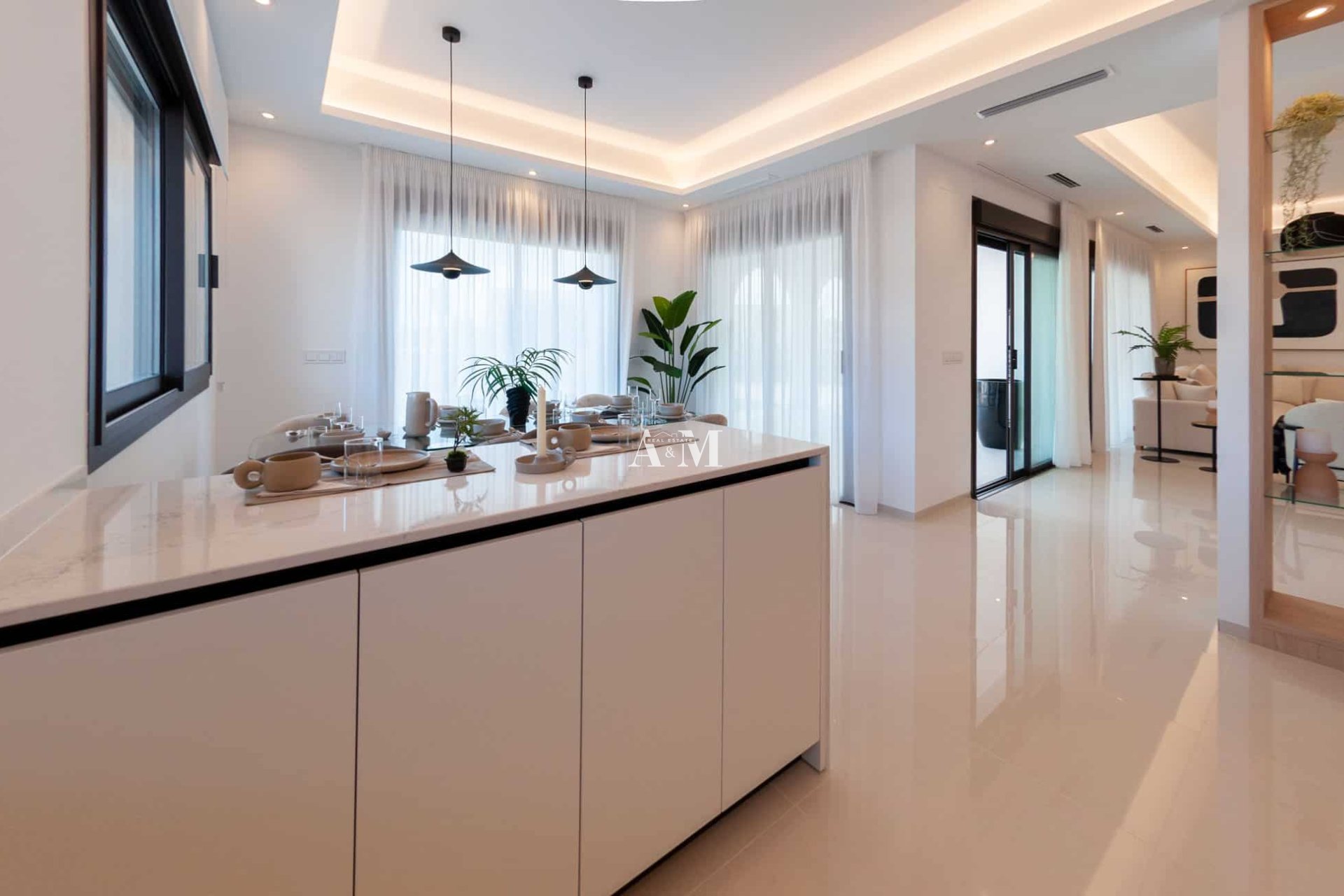 New Build - detached - Ciudad Quesada