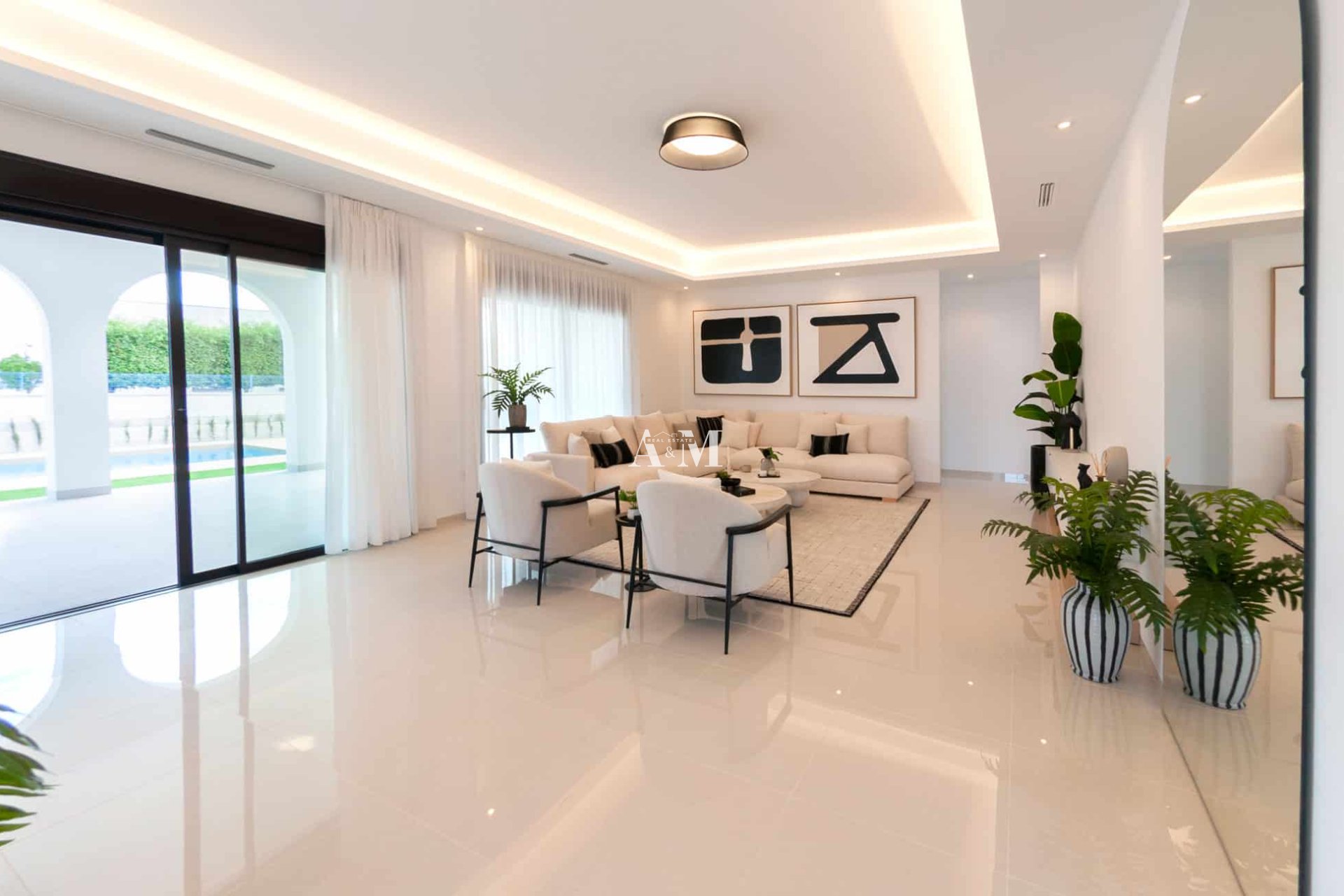 New Build - detached - Ciudad Quesada