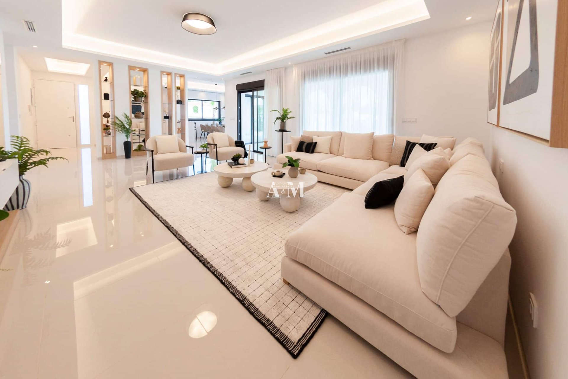 New Build - detached - Ciudad Quesada