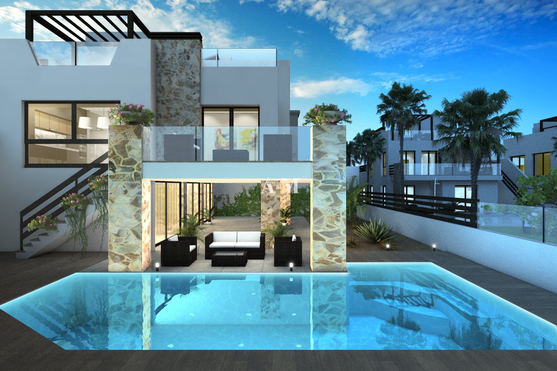 New Build - detached - Ciudad Quesada