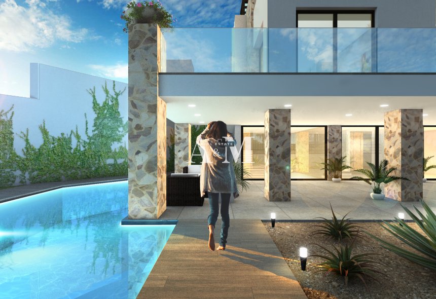 New Build - detached - Ciudad Quesada