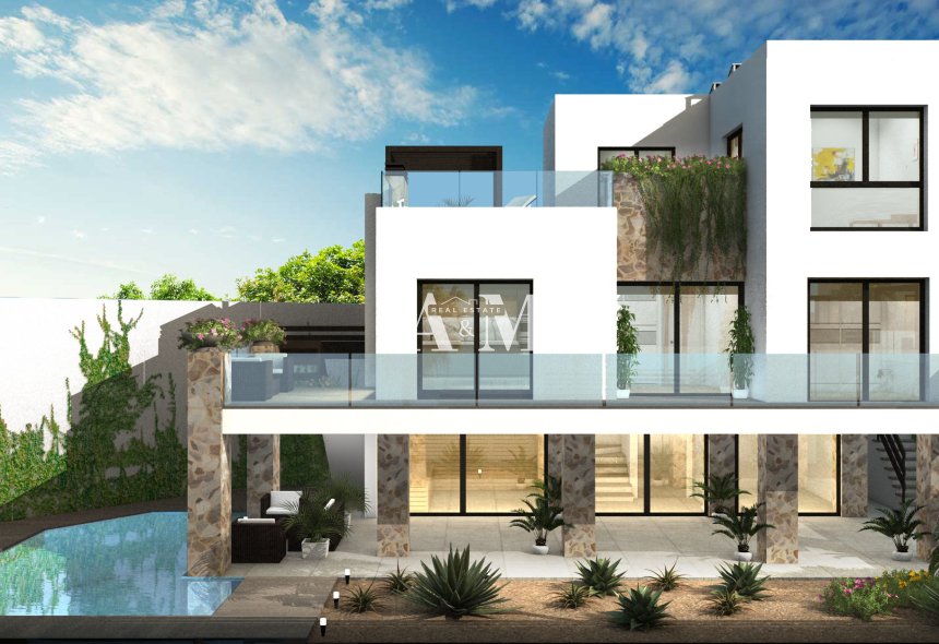 New Build - detached - Ciudad Quesada