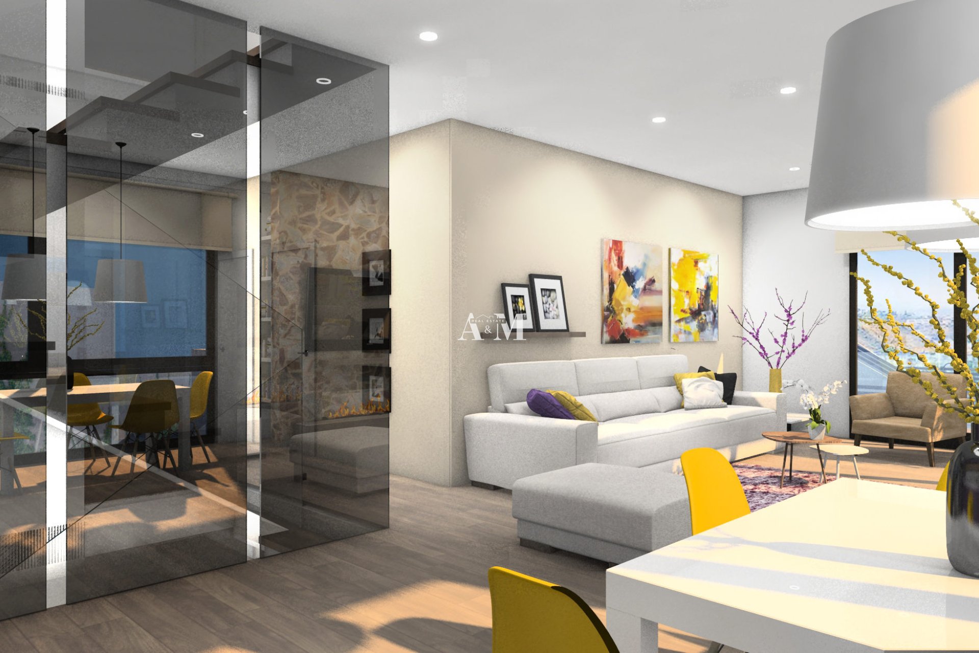 New Build - detached - Ciudad Quesada