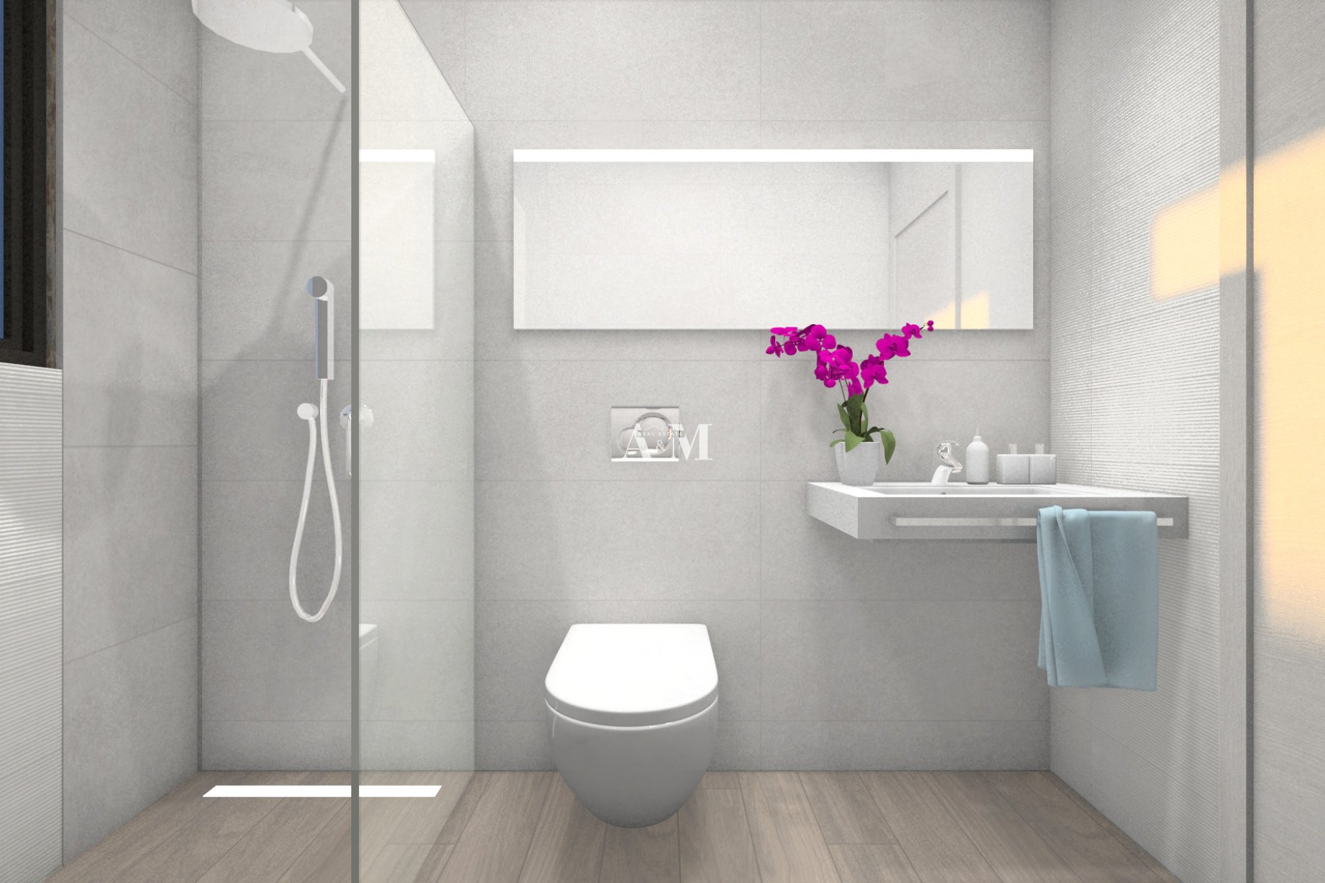 New Build - detached - Ciudad Quesada