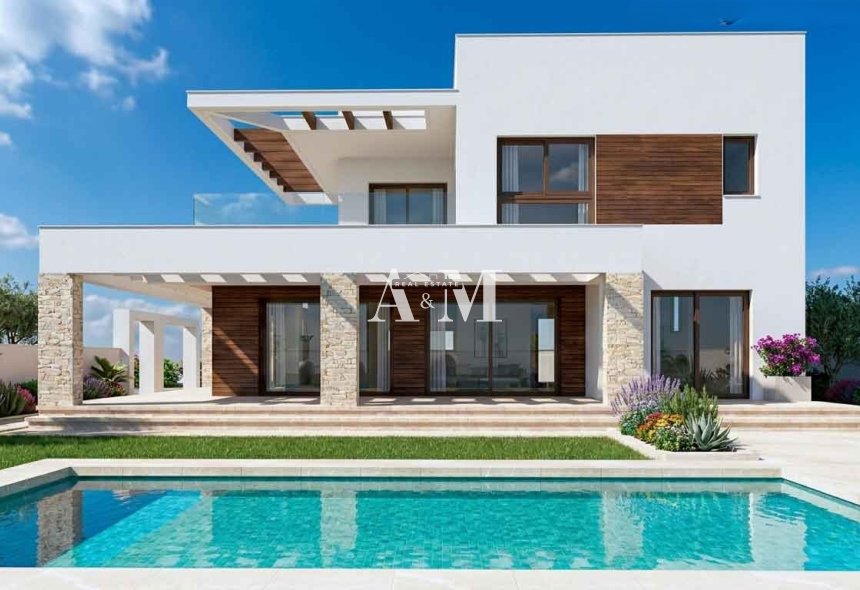 New Build - detached - Ciudad Quesada