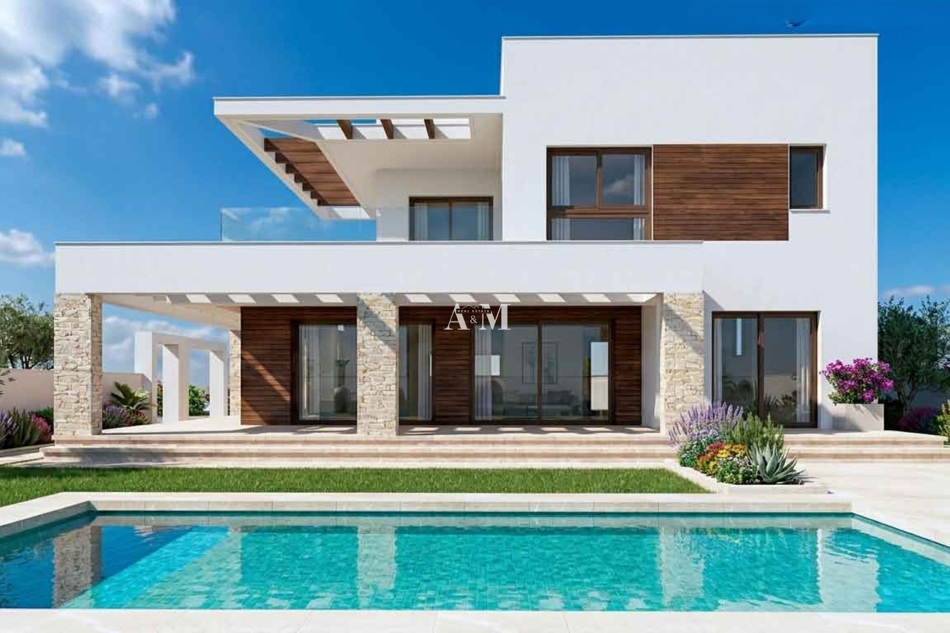 New Build - detached - Ciudad Quesada