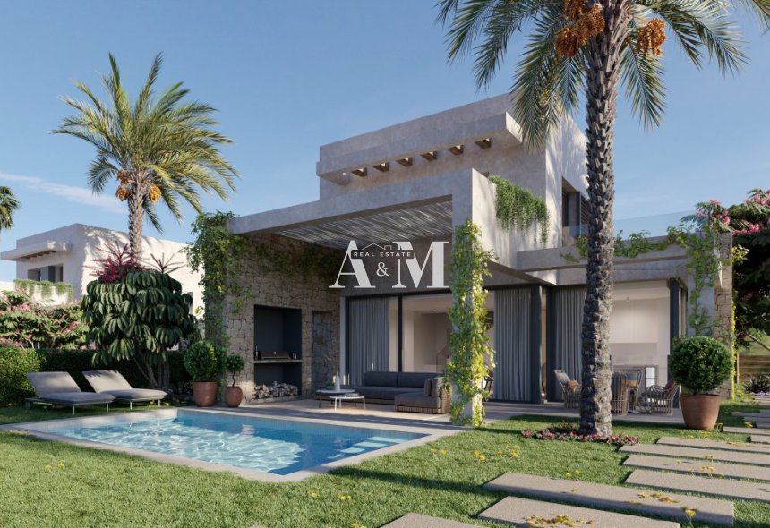 New Build - detached - Cuevas del Almanzora