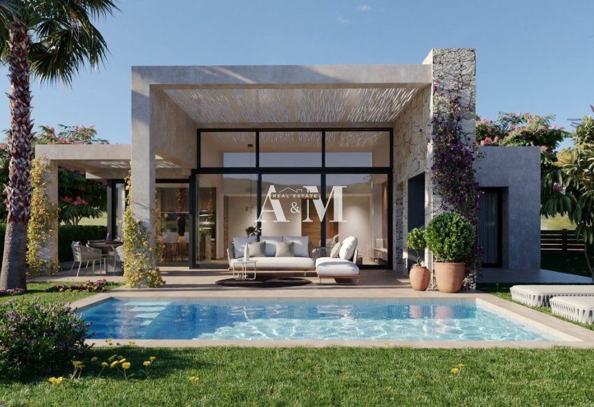 New Build - detached - Cuevas del Almanzora