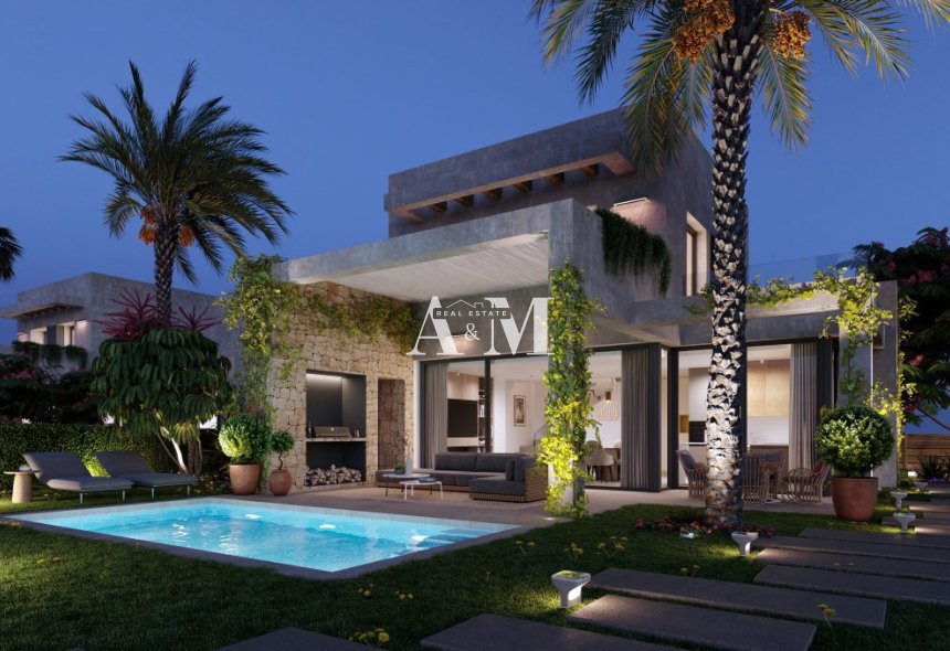 New Build - detached - Cuevas del Almanzora