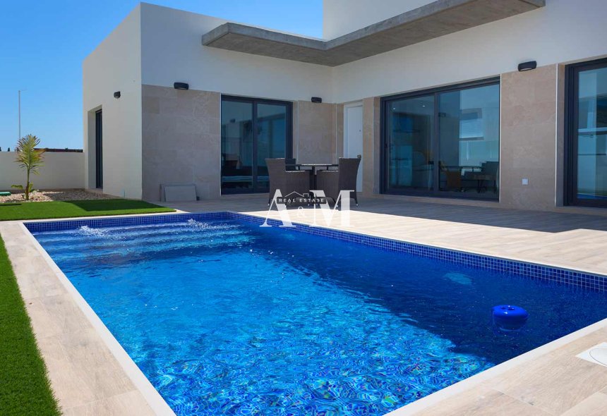 New Build - detached - Daya Nueva