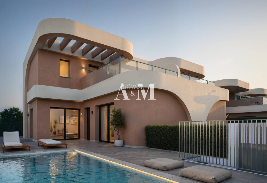 New Build - detached - Daya Nueva