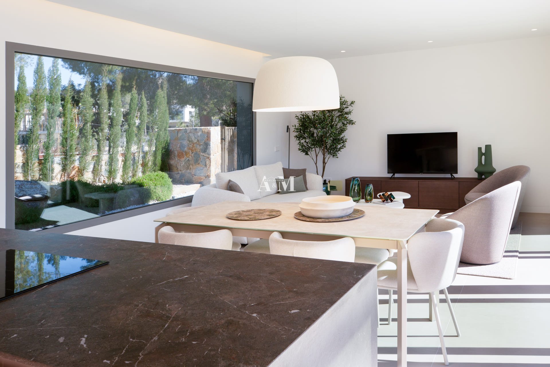 New Build - detached - Dehesa de Campoamor