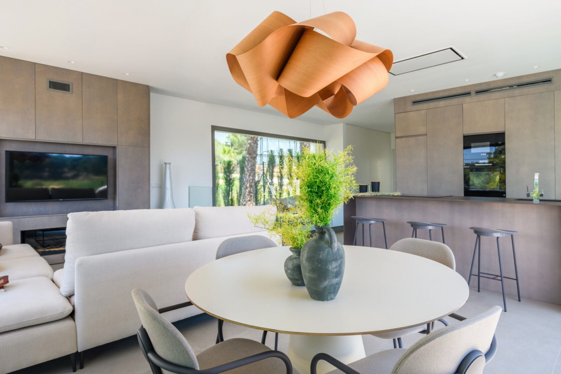 New Build - detached - Dehesa de Campoamor